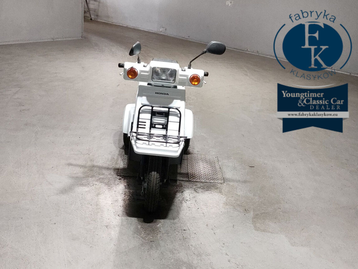 HONDA GYRO  - zdjęcie 4