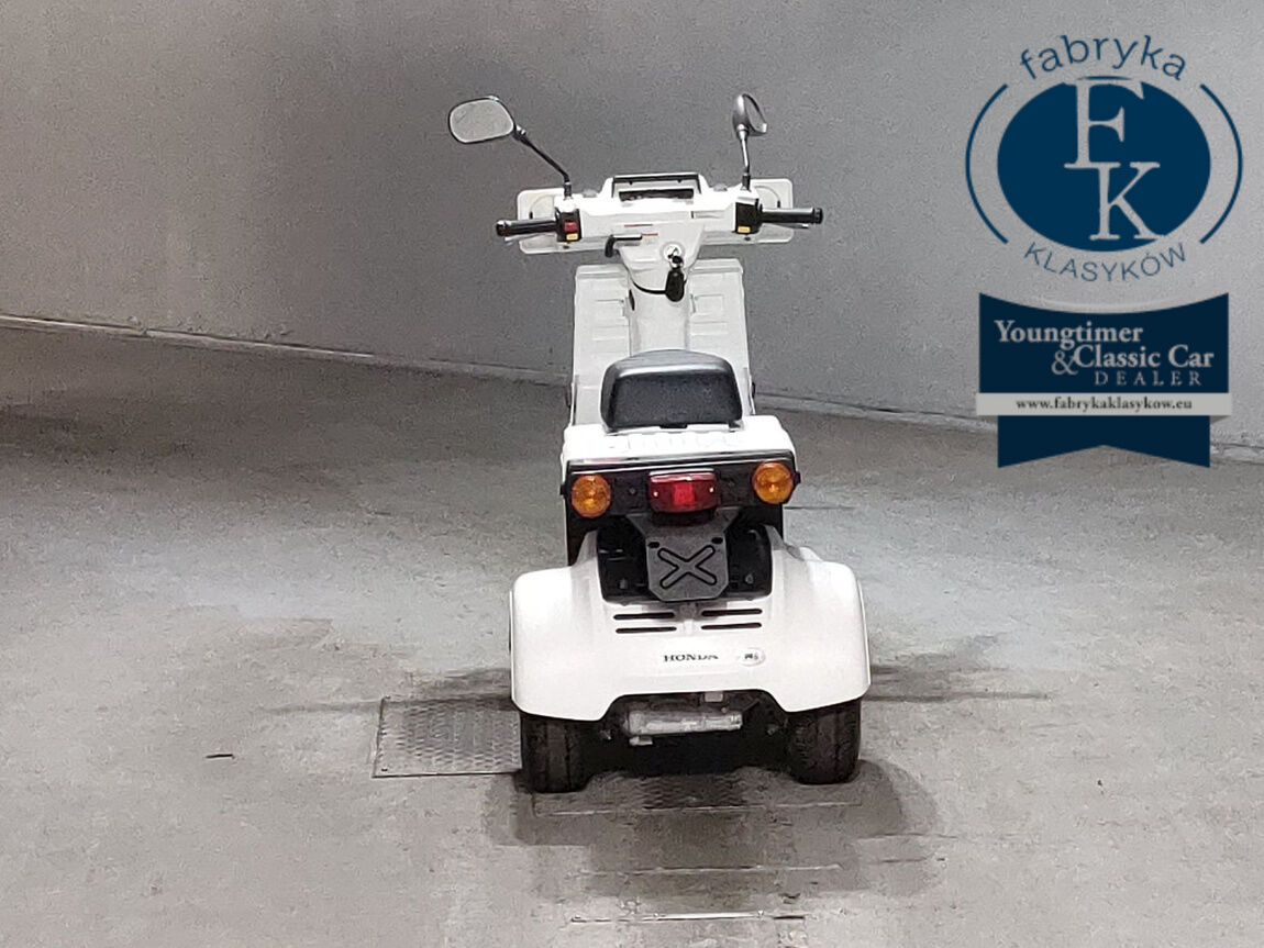 HONDA GYRO  - zdjęcie 5