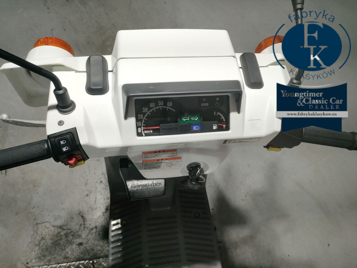 HONDA GYRO  - zdjęcie 6