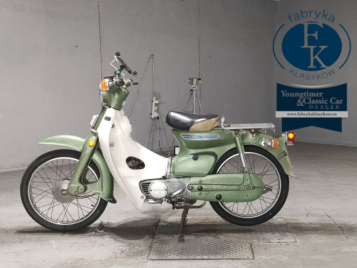 HONDA SUPER CUB50  - zdjęcie 3
