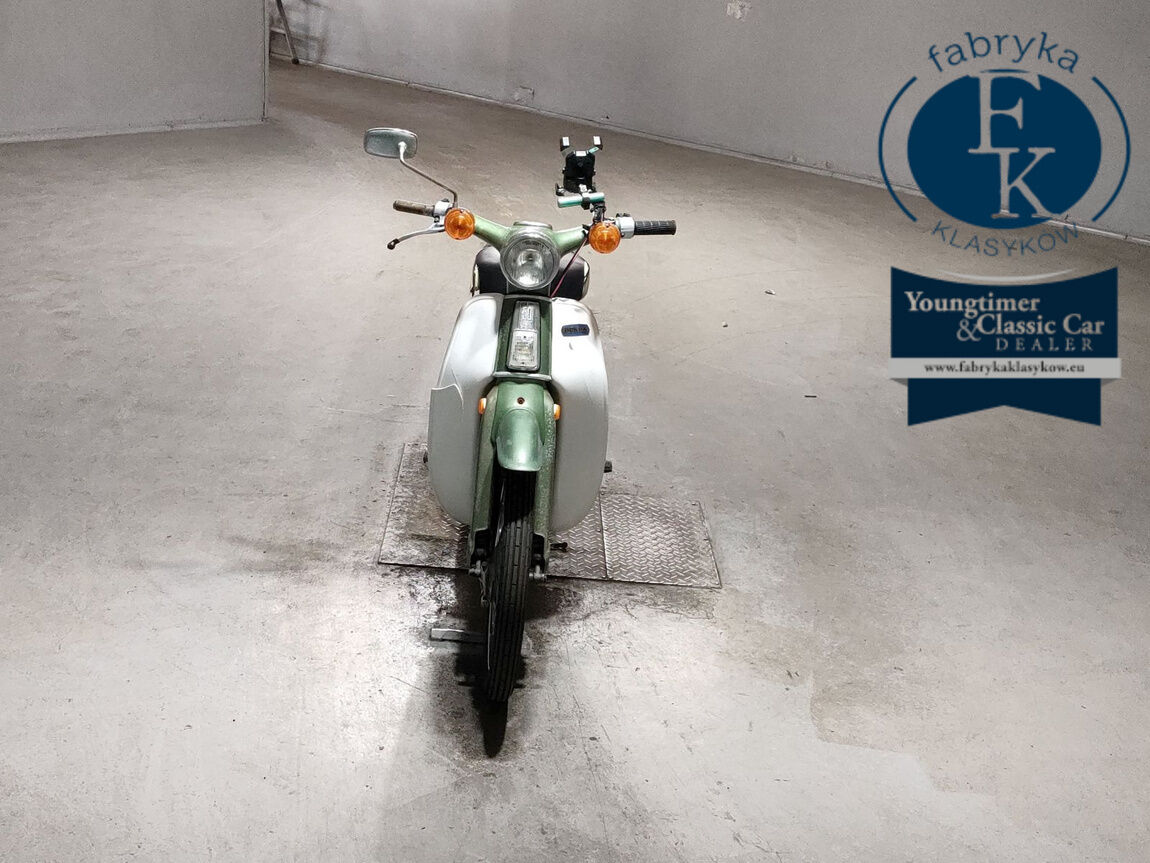 HONDA SUPER CUB50  - zdjęcie 4