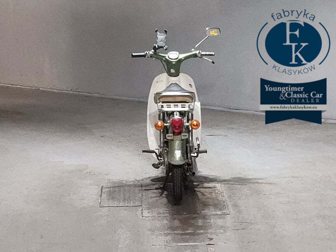 HONDA SUPER CUB50  - zdjęcie 5