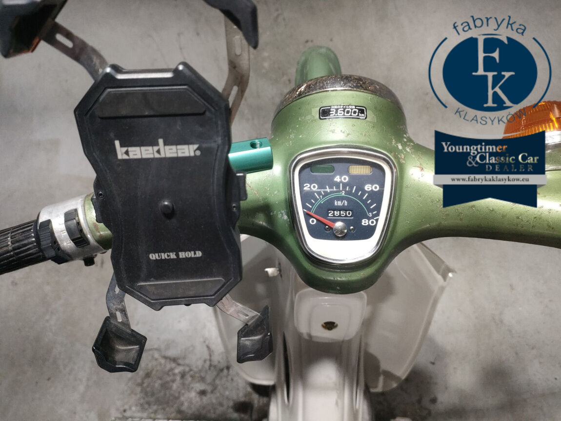 HONDA SUPER CUB50  - zdjęcie 6