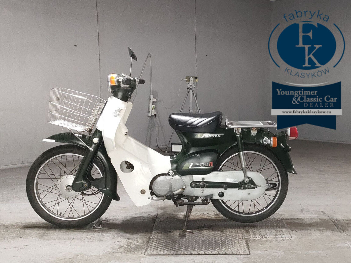 HONDA SUPER CUB70  - zdjęcie 3