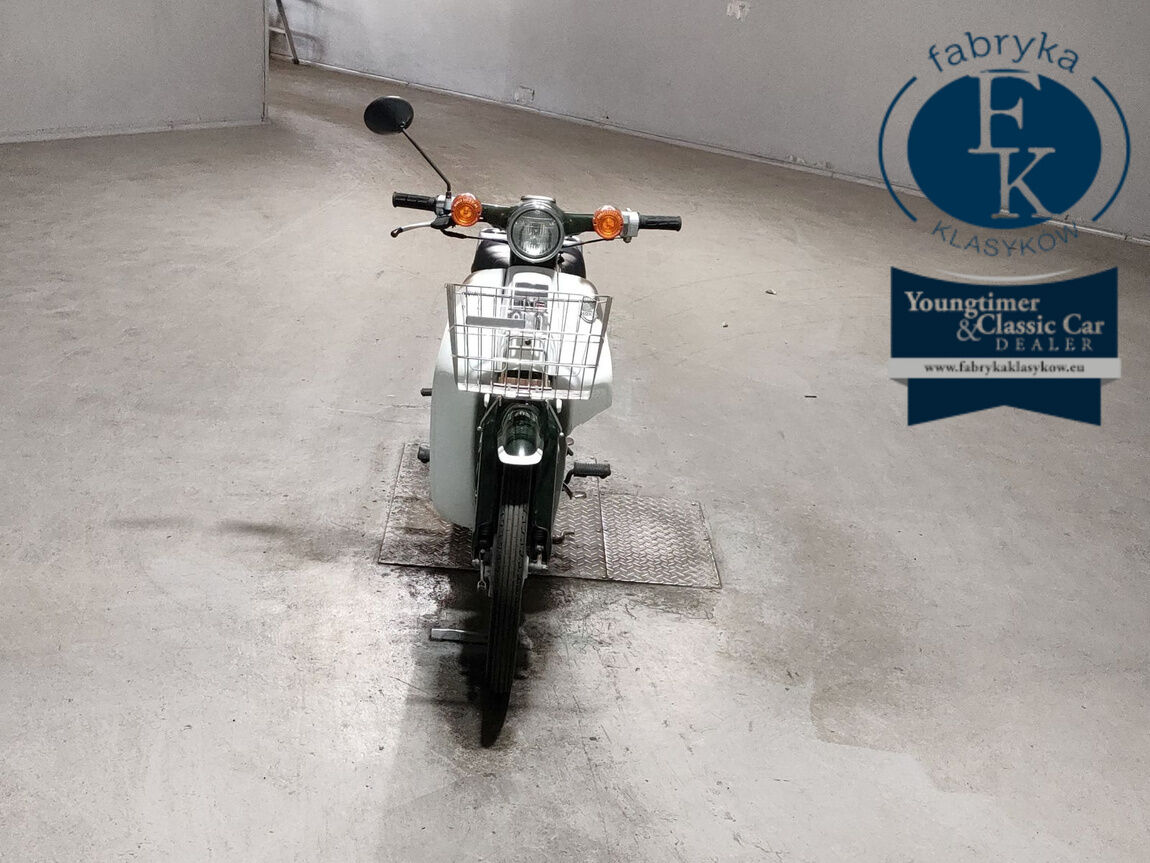 HONDA SUPER CUB70  - zdjęcie 4