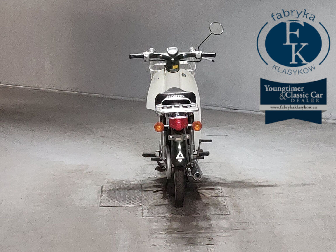 HONDA SUPER CUB70  - zdjęcie 5