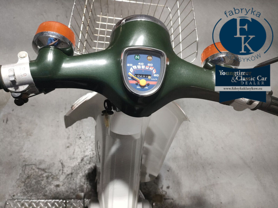 HONDA SUPER CUB70  - zdjęcie 6