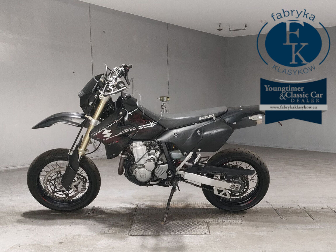 SUZUKI DR-Z400SM 2011 - zdjęcie 3