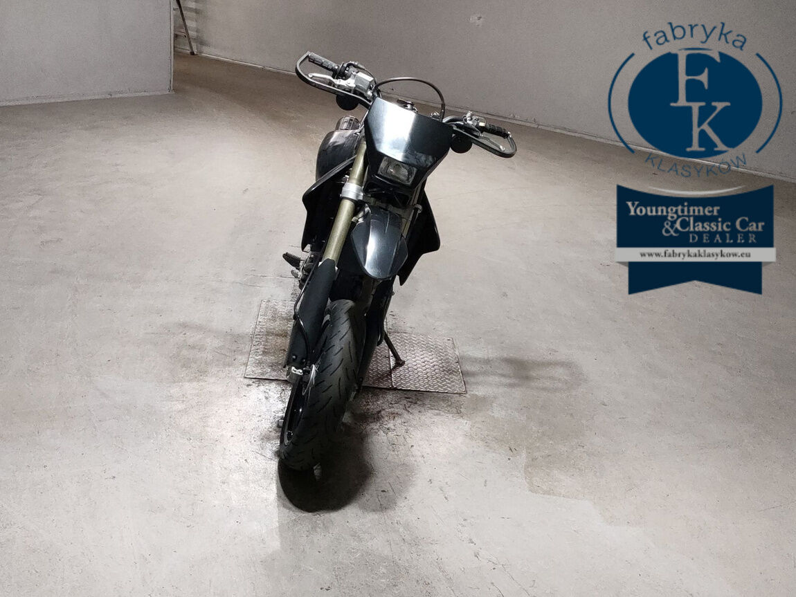 SUZUKI DR-Z400SM 2011 - zdjęcie 4
