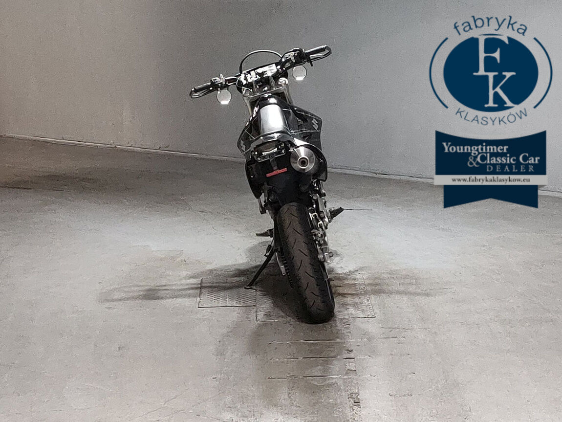 SUZUKI DR-Z400SM 2011 - zdjęcie 5