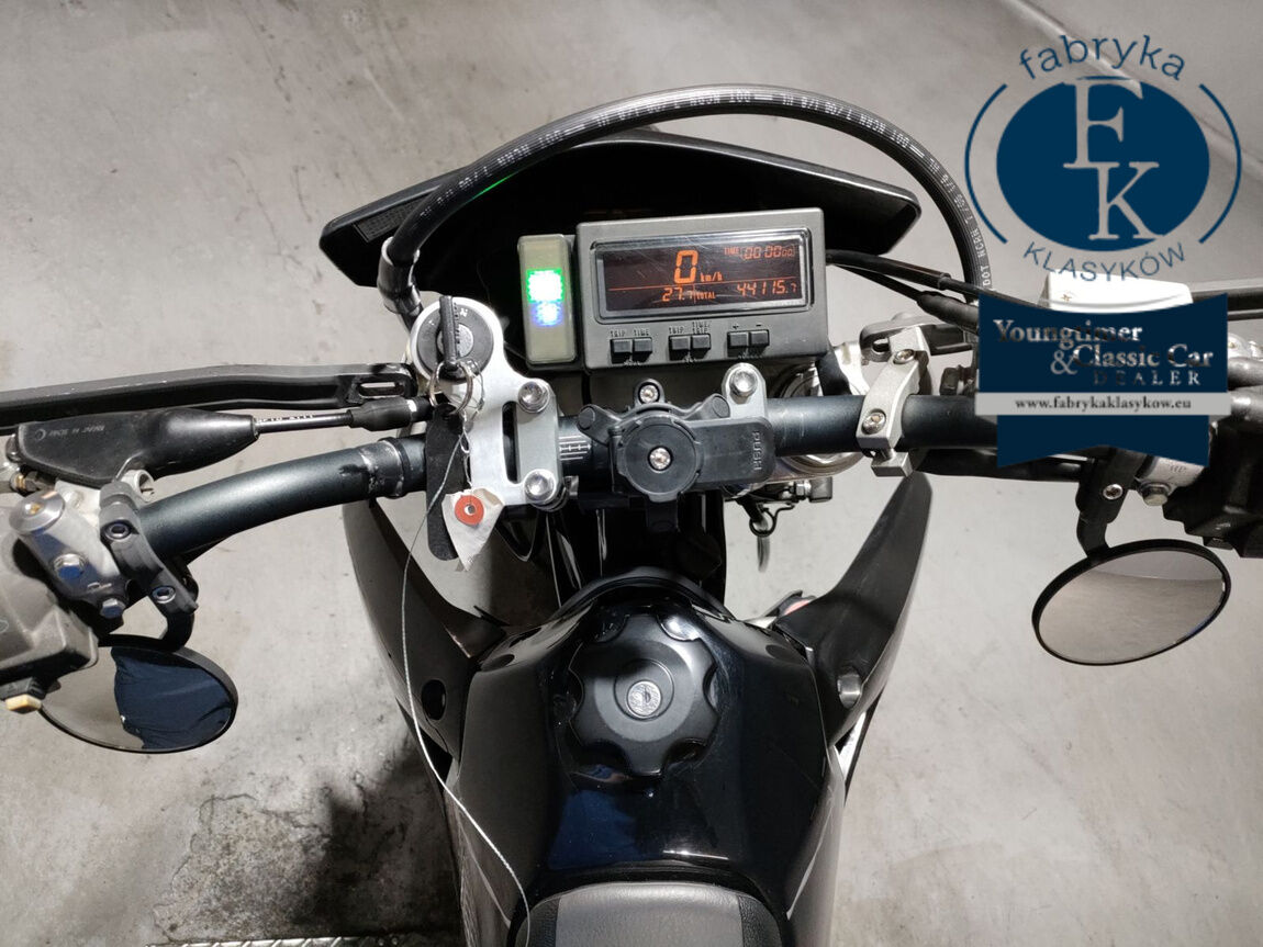 SUZUKI DR-Z400SM 2011 - zdjęcie 6