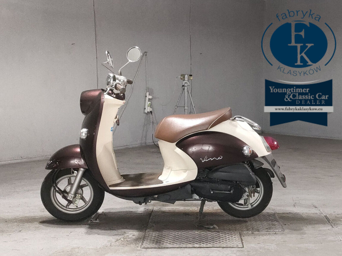 YAMAHA VINO  - zdjęcie 3