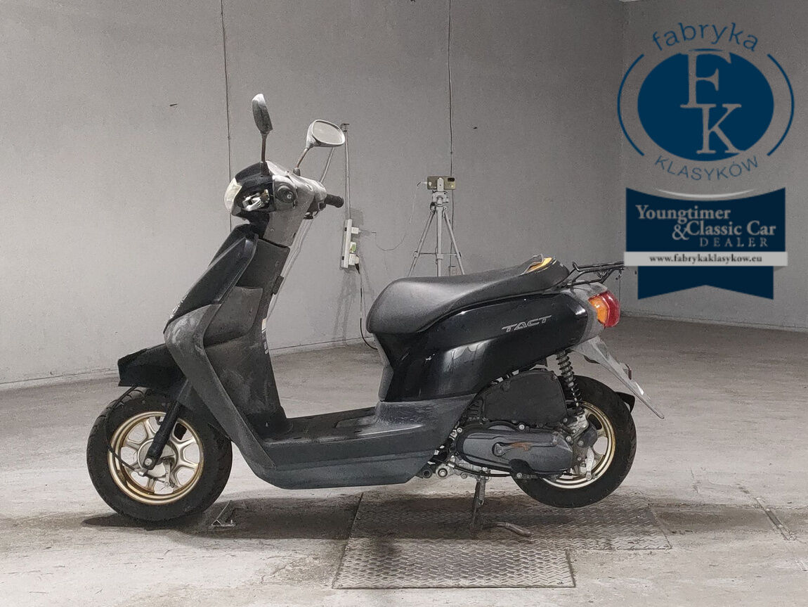 HONDA TACT BASIC  - zdjęcie 3
