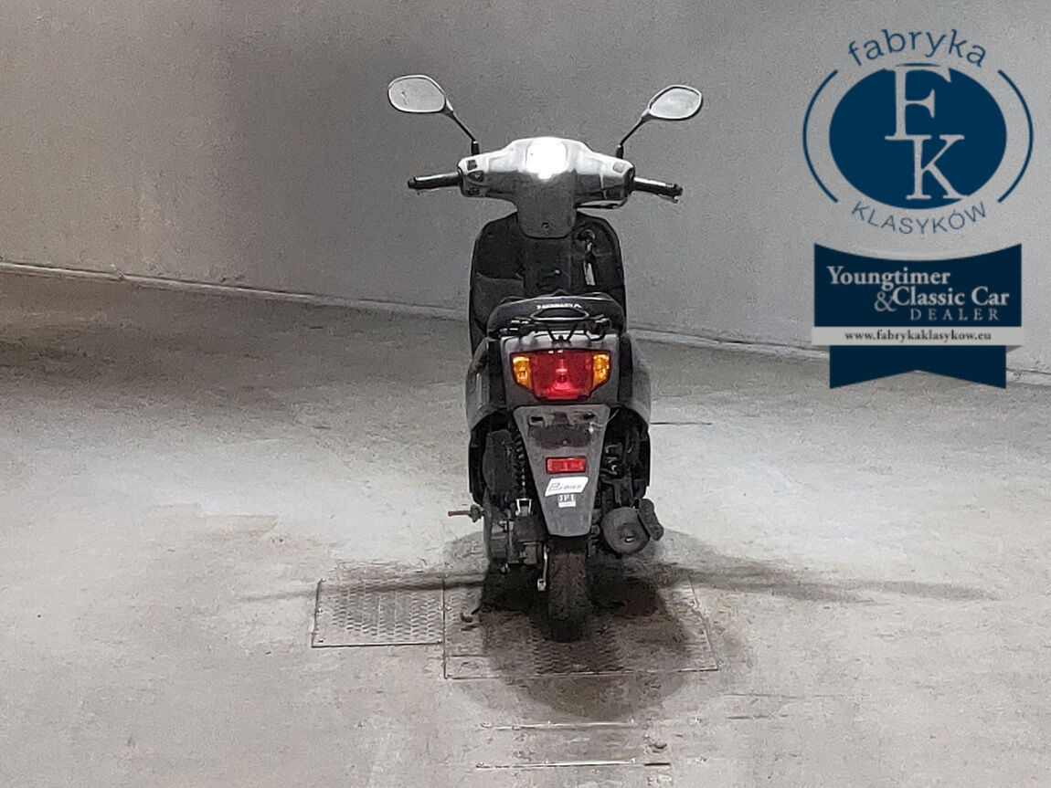HONDA TACT BASIC  - zdjęcie 5