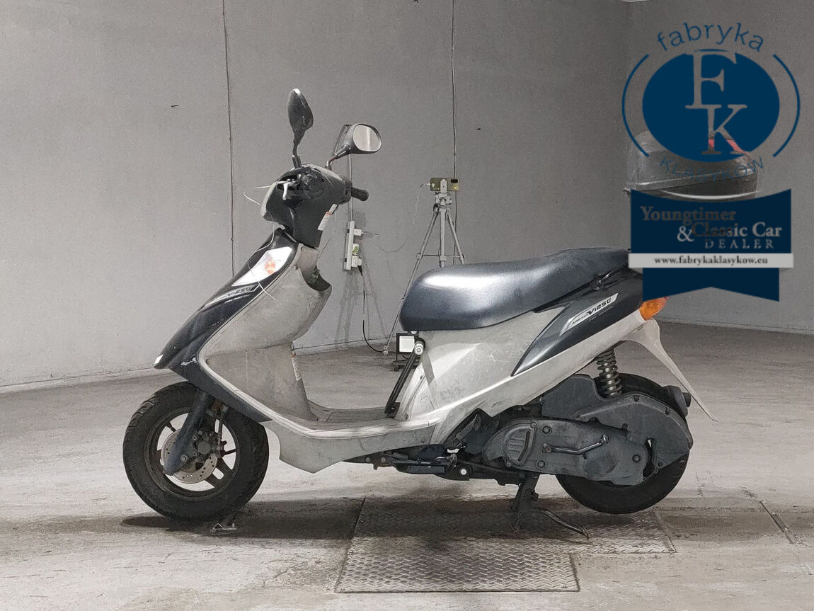 SUZUKI ADDRESS V125  - zdjęcie 3