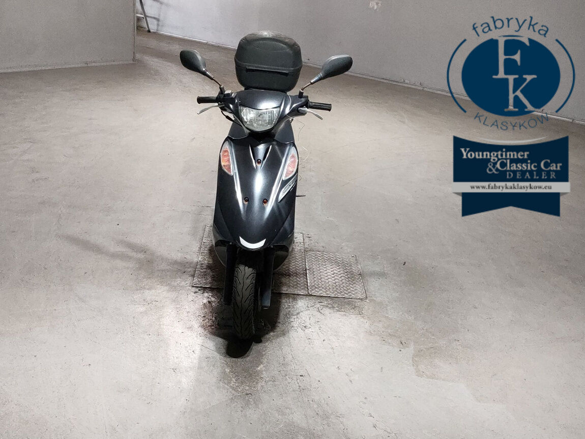 SUZUKI ADDRESS V125  - zdjęcie 4
