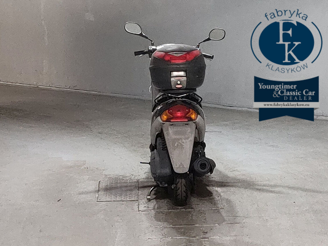SUZUKI ADDRESS V125  - zdjęcie 5