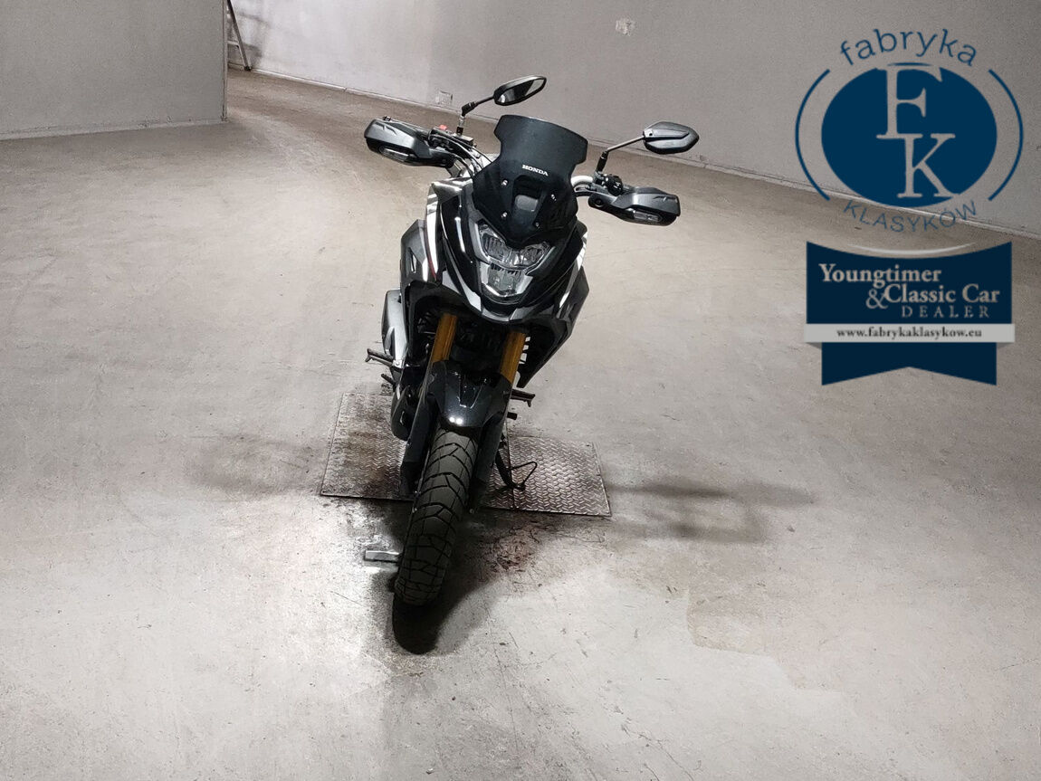 HONDA CB200X  - zdjęcie 4