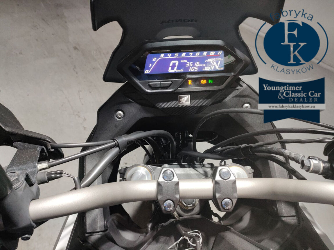 HONDA CB200X  - zdjęcie 6