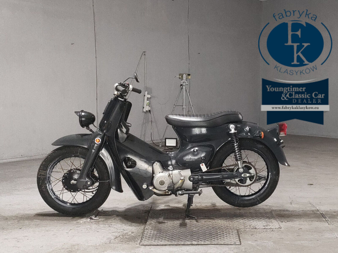 HONDA LITTLE CUB - zdjęcie 3