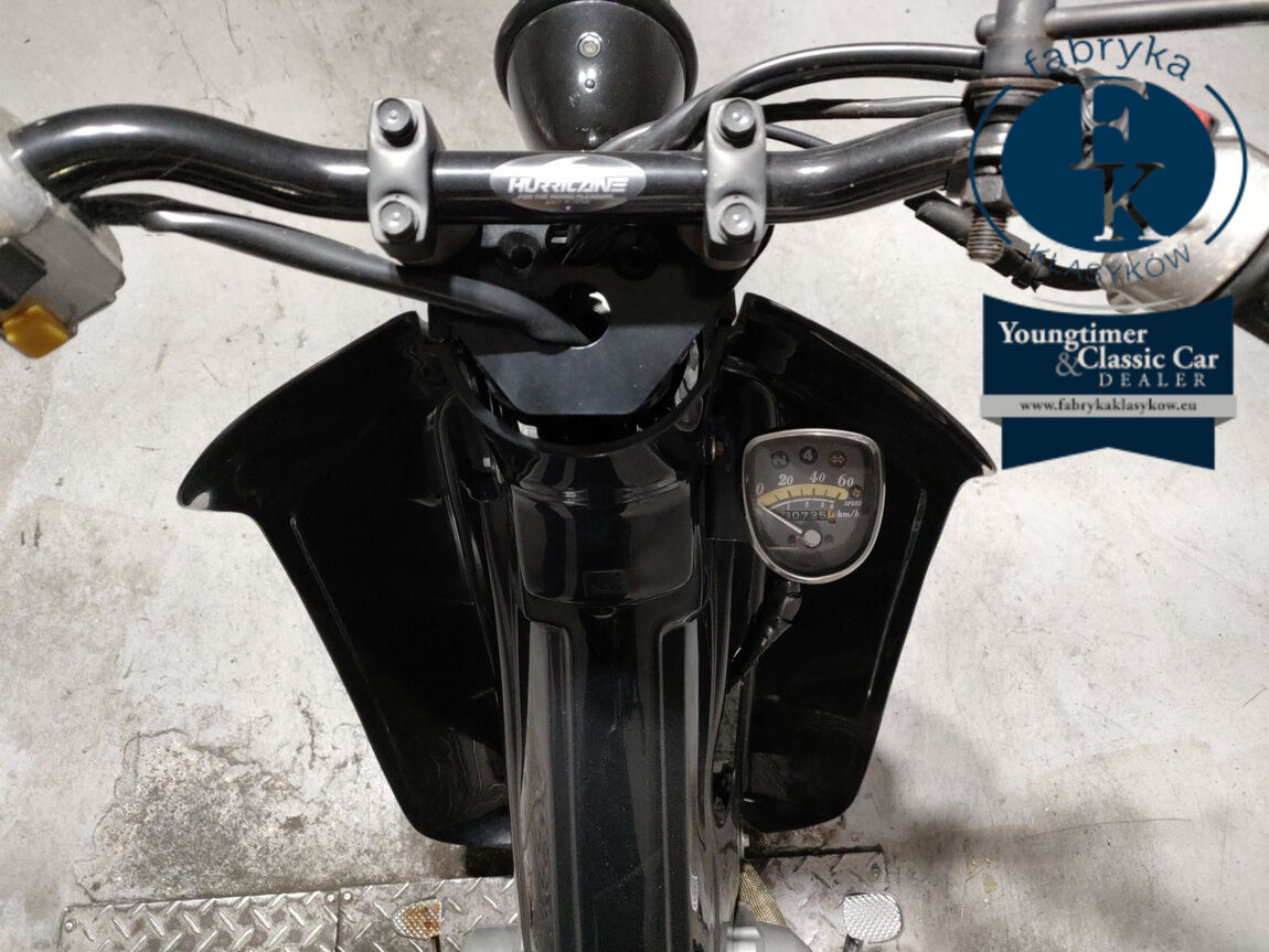HONDA LITTLE CUB - zdjęcie 6