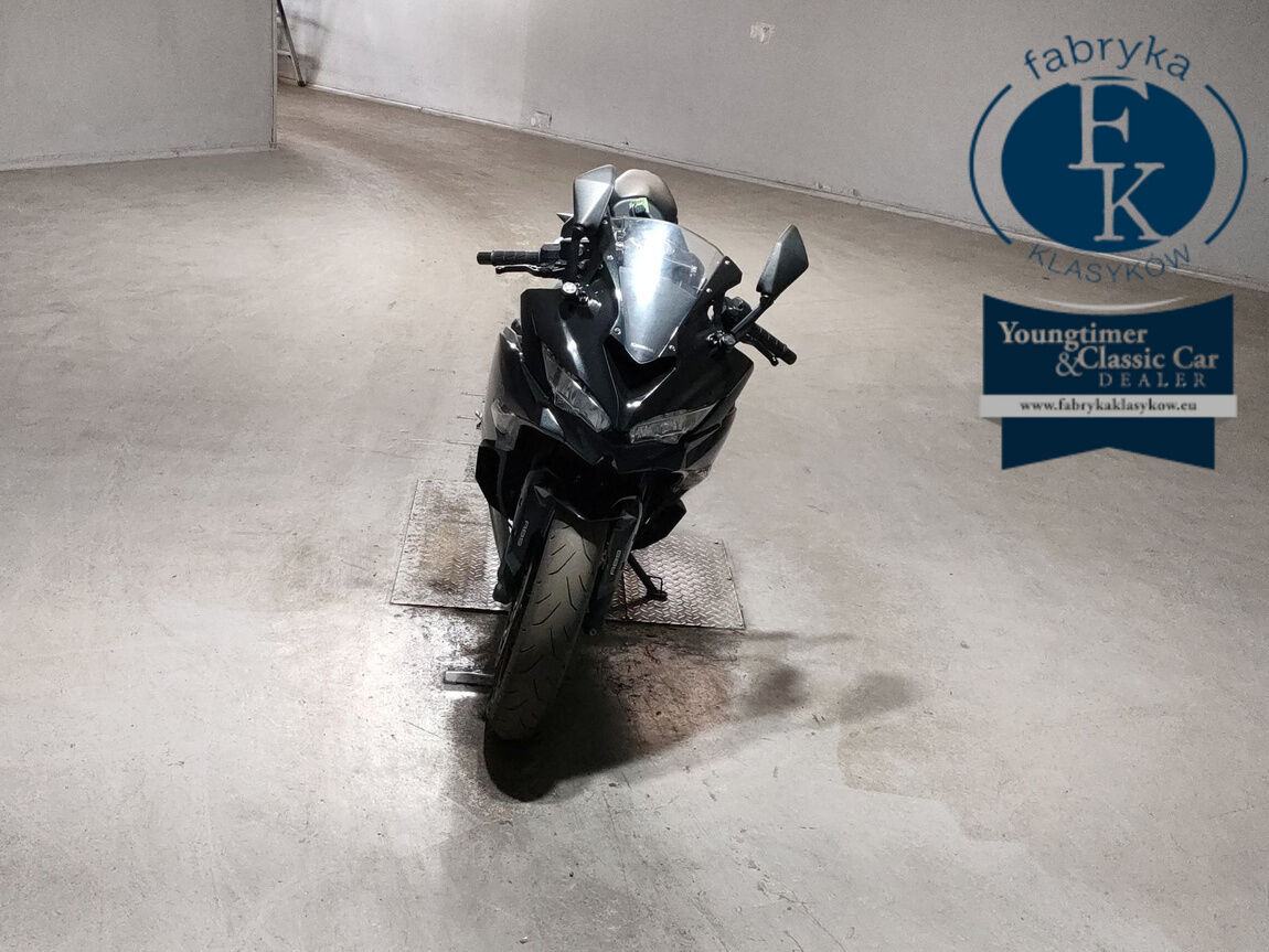 KAWASAKI NINJA ZX-25R  - zdjęcie 4