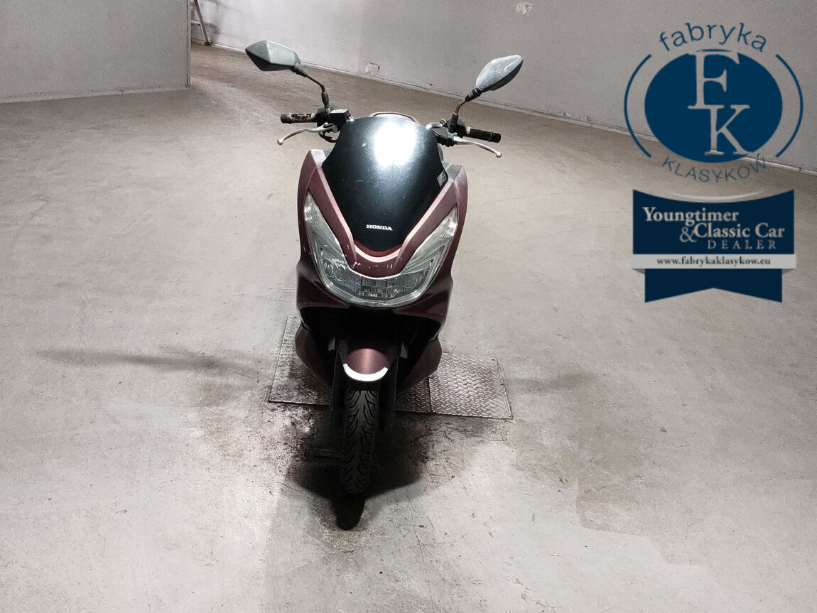 HONDA PCX125  - zdjęcie 4