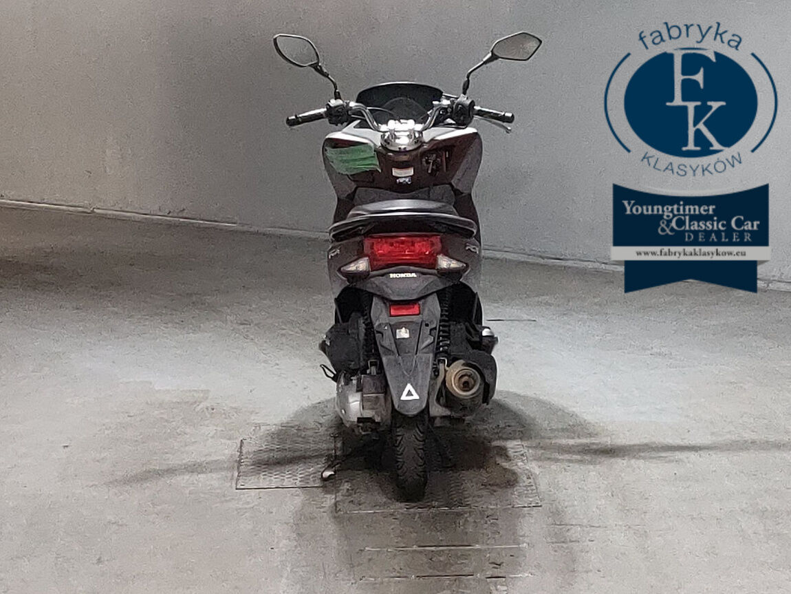 HONDA PCX125  - zdjęcie 5