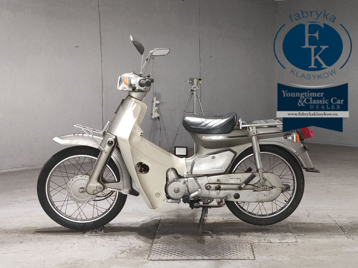 HONDA SUPER CUB90  - zdjęcie 3
