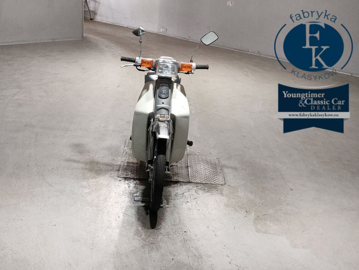HONDA SUPER CUB90  - zdjęcie 4