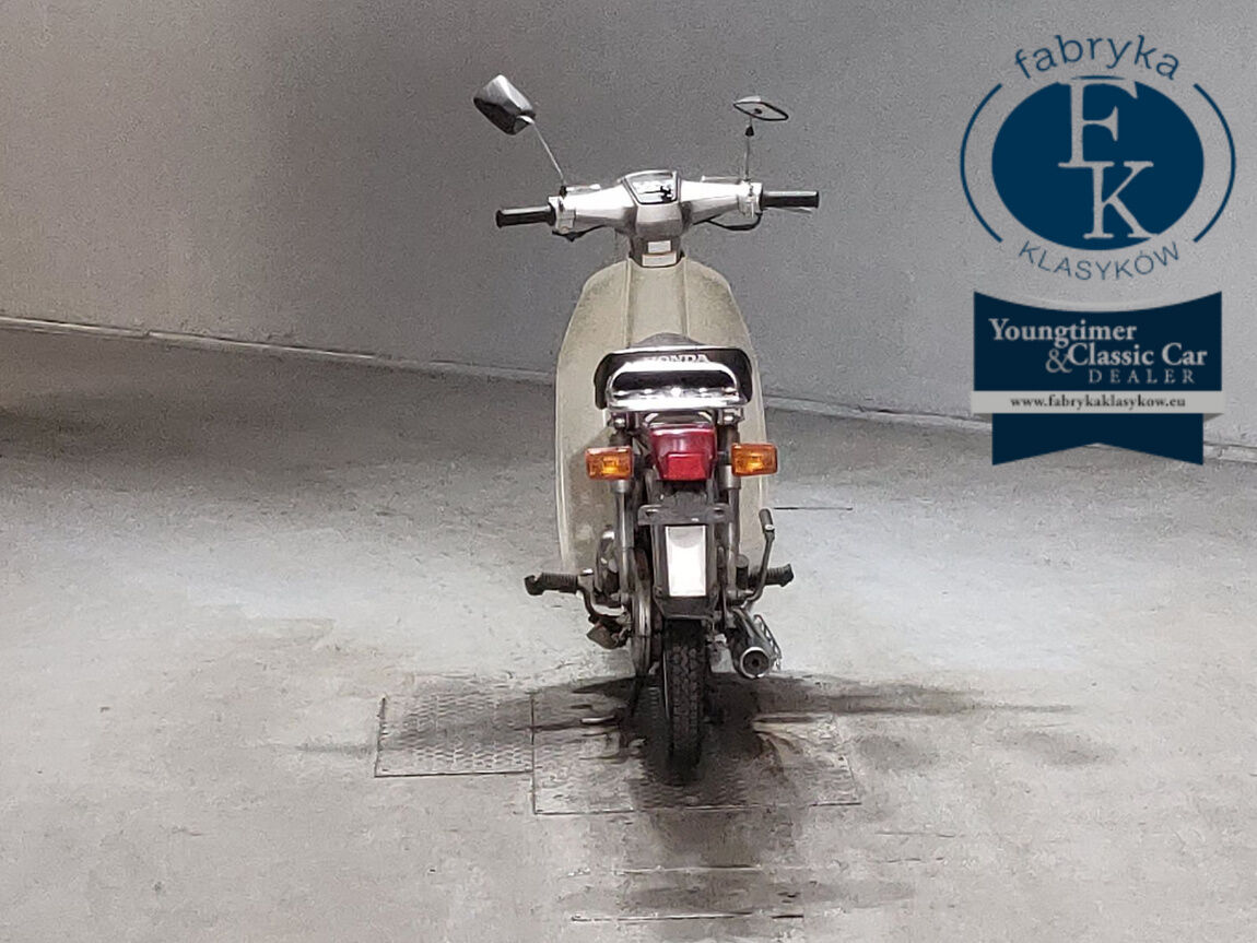 HONDA SUPER CUB90  - zdjęcie 5