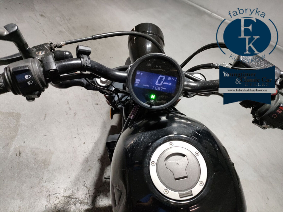 HONDA REBEL  - zdjęcie 6
