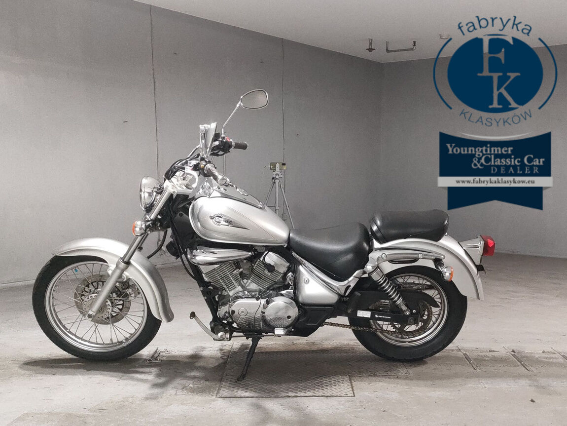 SUZUKI INTRUDER 250  - zdjęcie 3