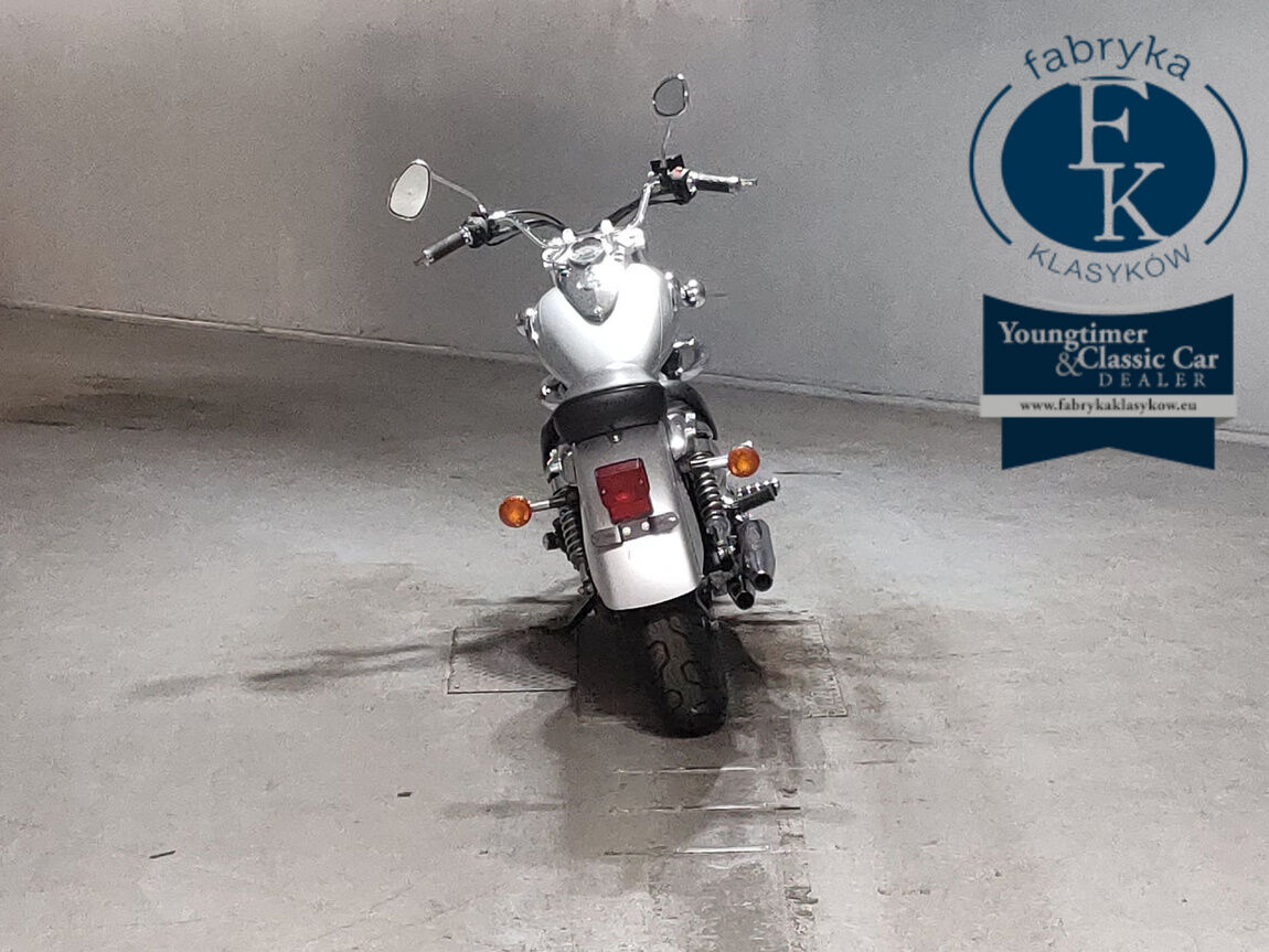 SUZUKI INTRUDER 250  - zdjęcie 5