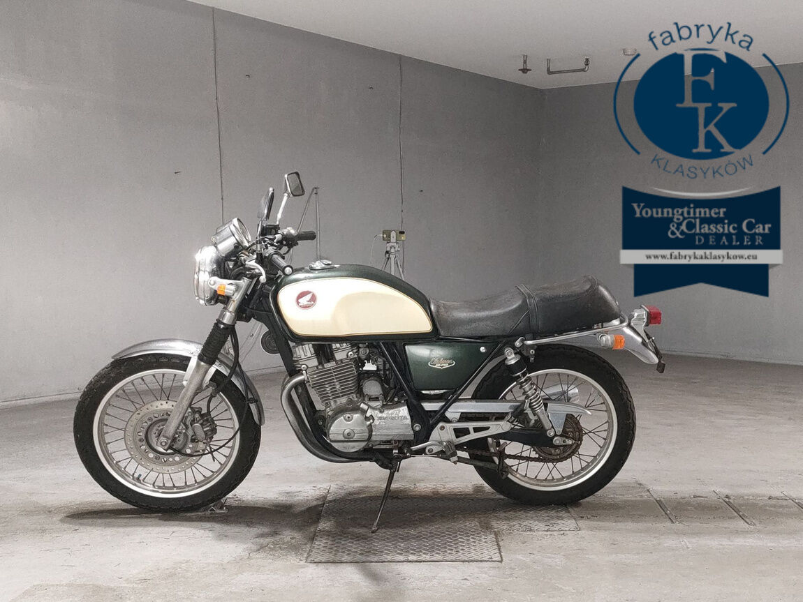 HONDA GB250 CLUBMAN 1  - zdjęcie 3