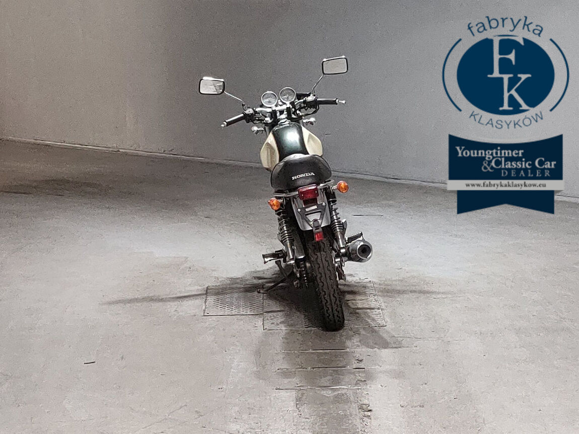 HONDA GB250 CLUBMAN 1  - zdjęcie 5