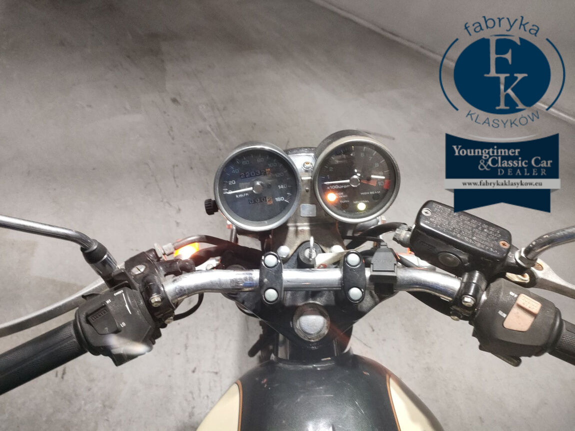 HONDA GB250 CLUBMAN 1  - zdjęcie 6