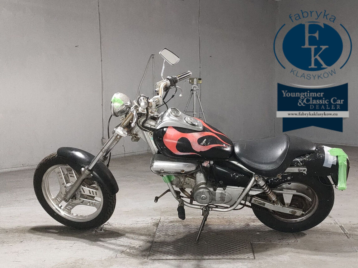 HONDA MAGNA 50  - zdjęcie 3
