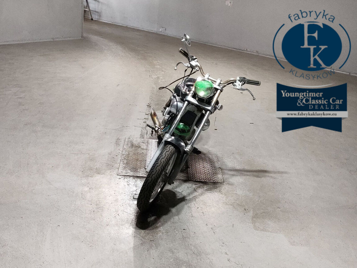 HONDA MAGNA 50  - zdjęcie 4