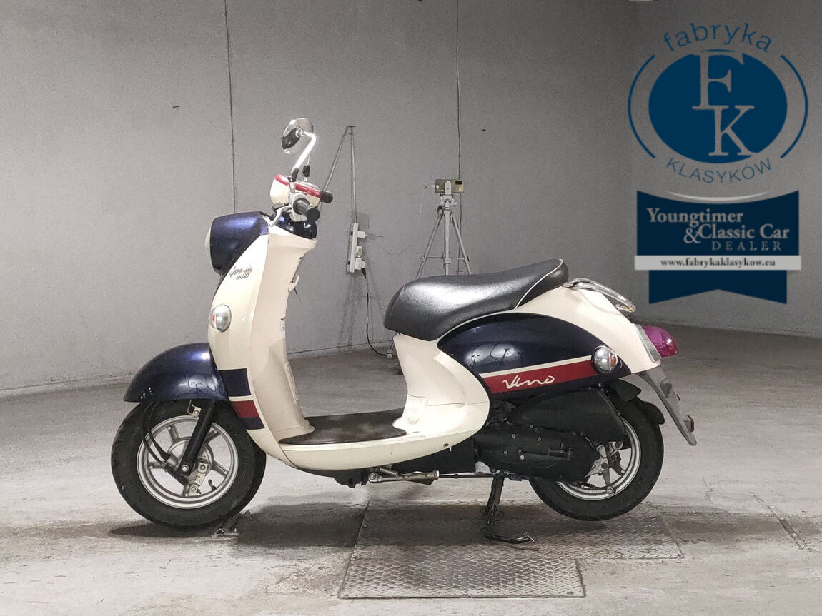 YAMAHA VINO  - zdjęcie 3