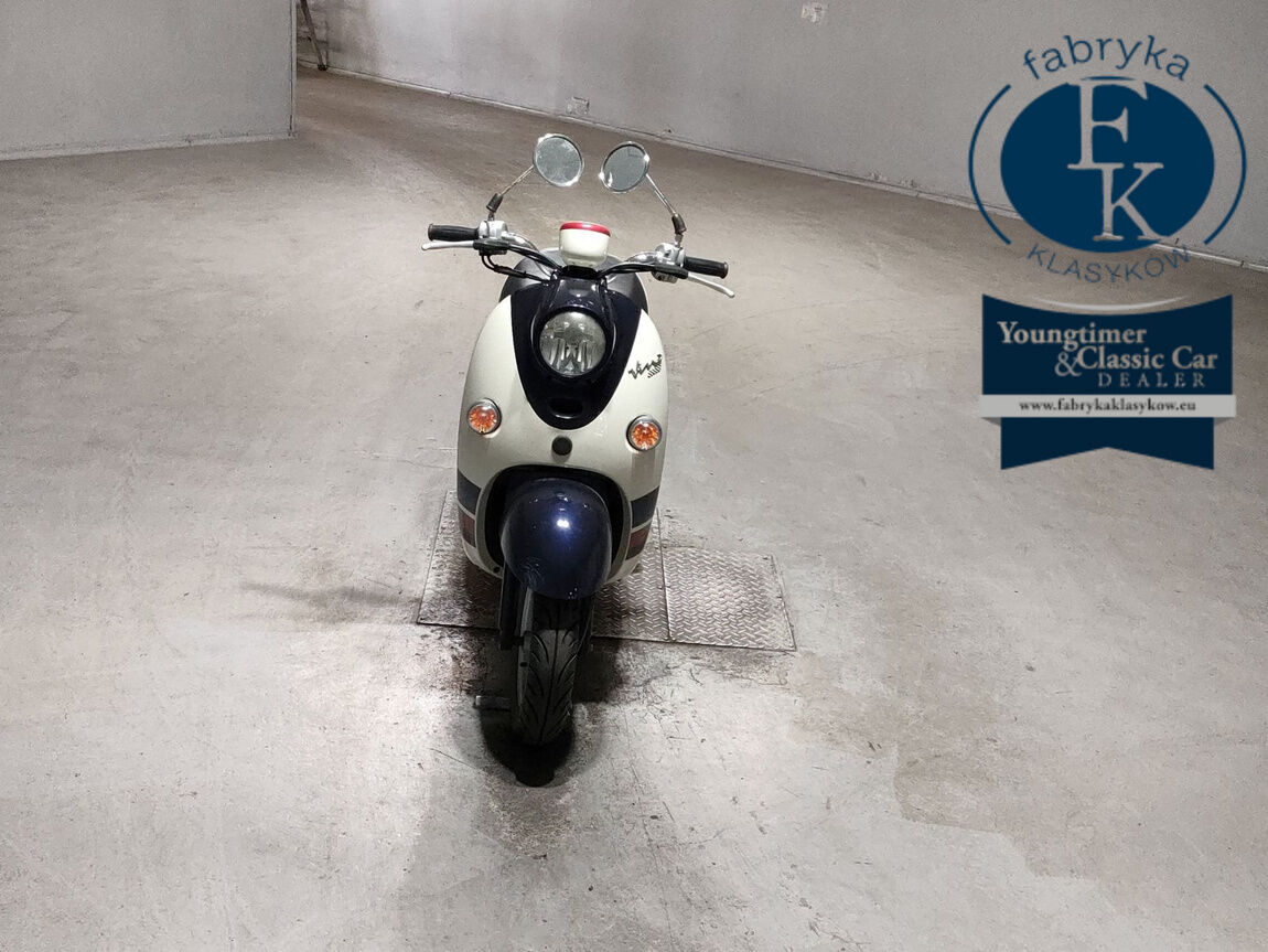 YAMAHA VINO  - zdjęcie 4