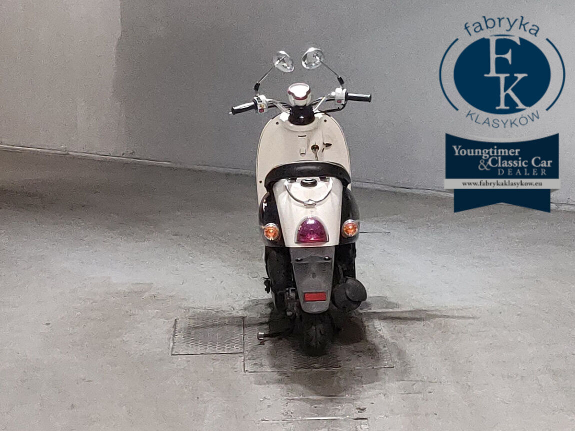 YAMAHA VINO  - zdjęcie 5