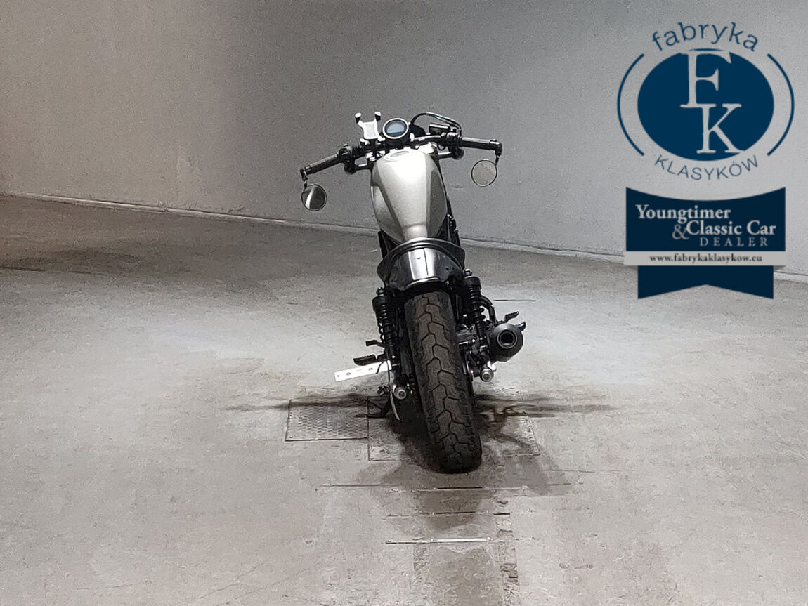 HONDA REBEL 250S  - zdjęcie 5