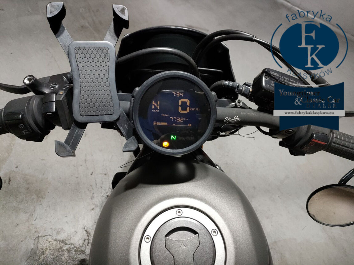 HONDA REBEL 250S  - zdjęcie 6