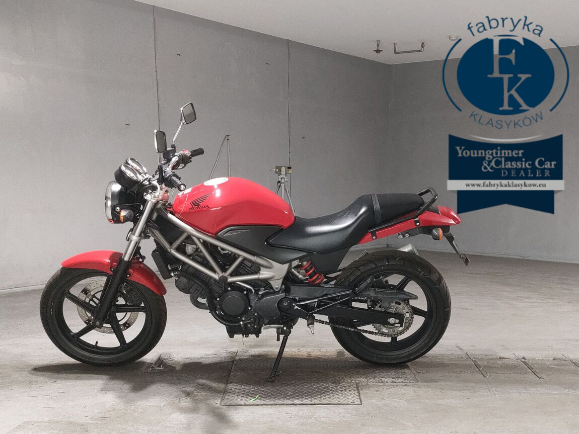 HONDA VTR250  - zdjęcie 3