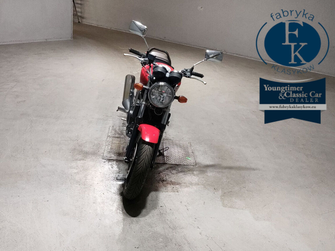 HONDA VTR250  - zdjęcie 4