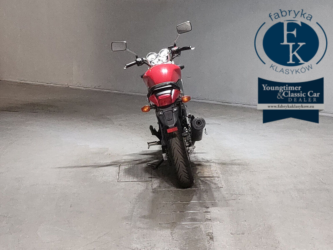 HONDA VTR250  - zdjęcie 5