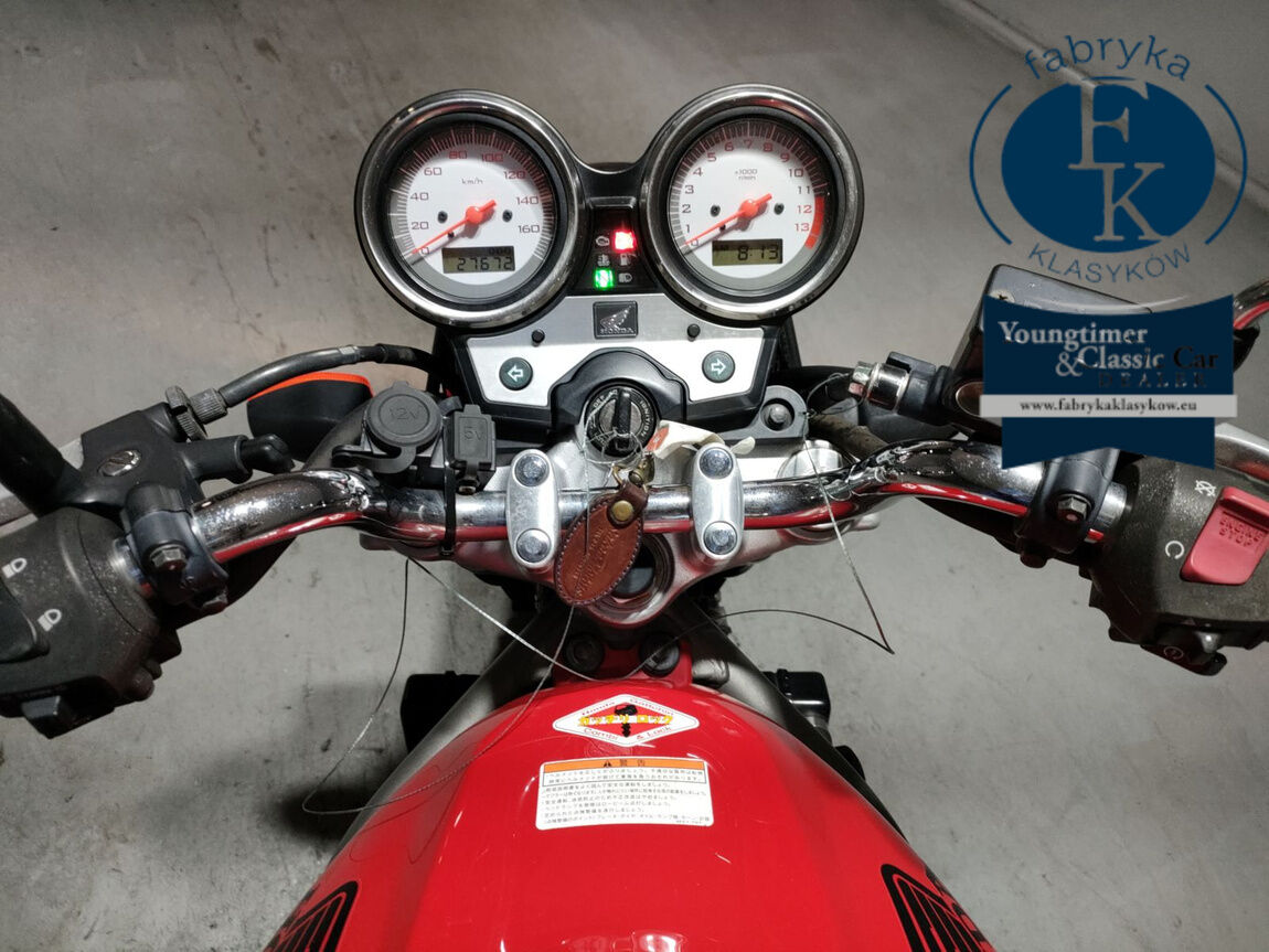 HONDA VTR250  - zdjęcie 6