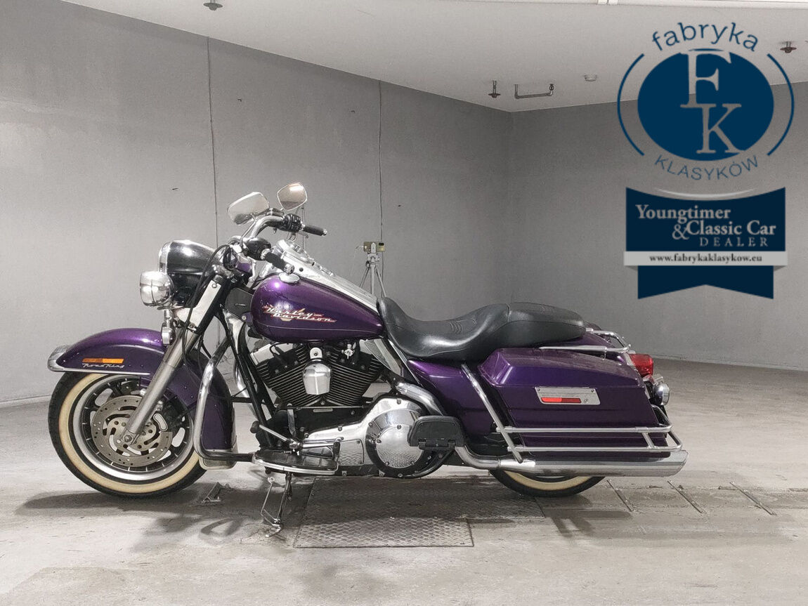 HARLEY-DAVIDSON FLHR1450 2001 - zdjęcie 3