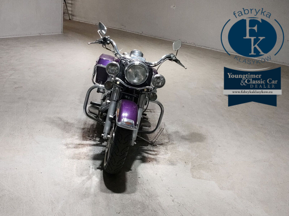 HARLEY-DAVIDSON FLHR1450 2001 - zdjęcie 4